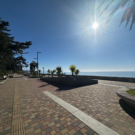 Apartmán Kobuleti Rezidens Exteriér fotografie