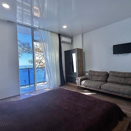 Apartmán Kobuleti Rezidens Exteriér fotografie
