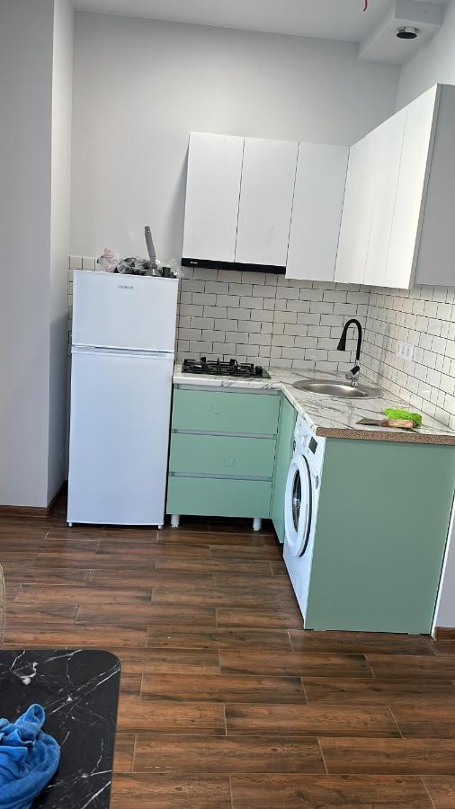 Apartmán Kobuleti Rezidens Exteriér fotografie