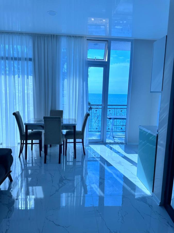 Apartmán Kobuleti Rezidens Exteriér fotografie