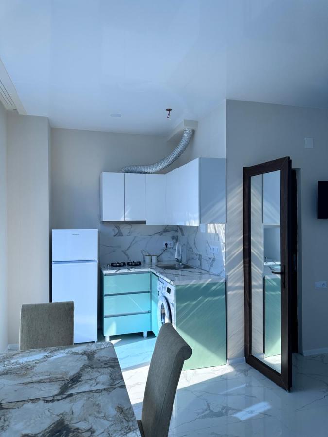 Apartmán Kobuleti Rezidens Exteriér fotografie