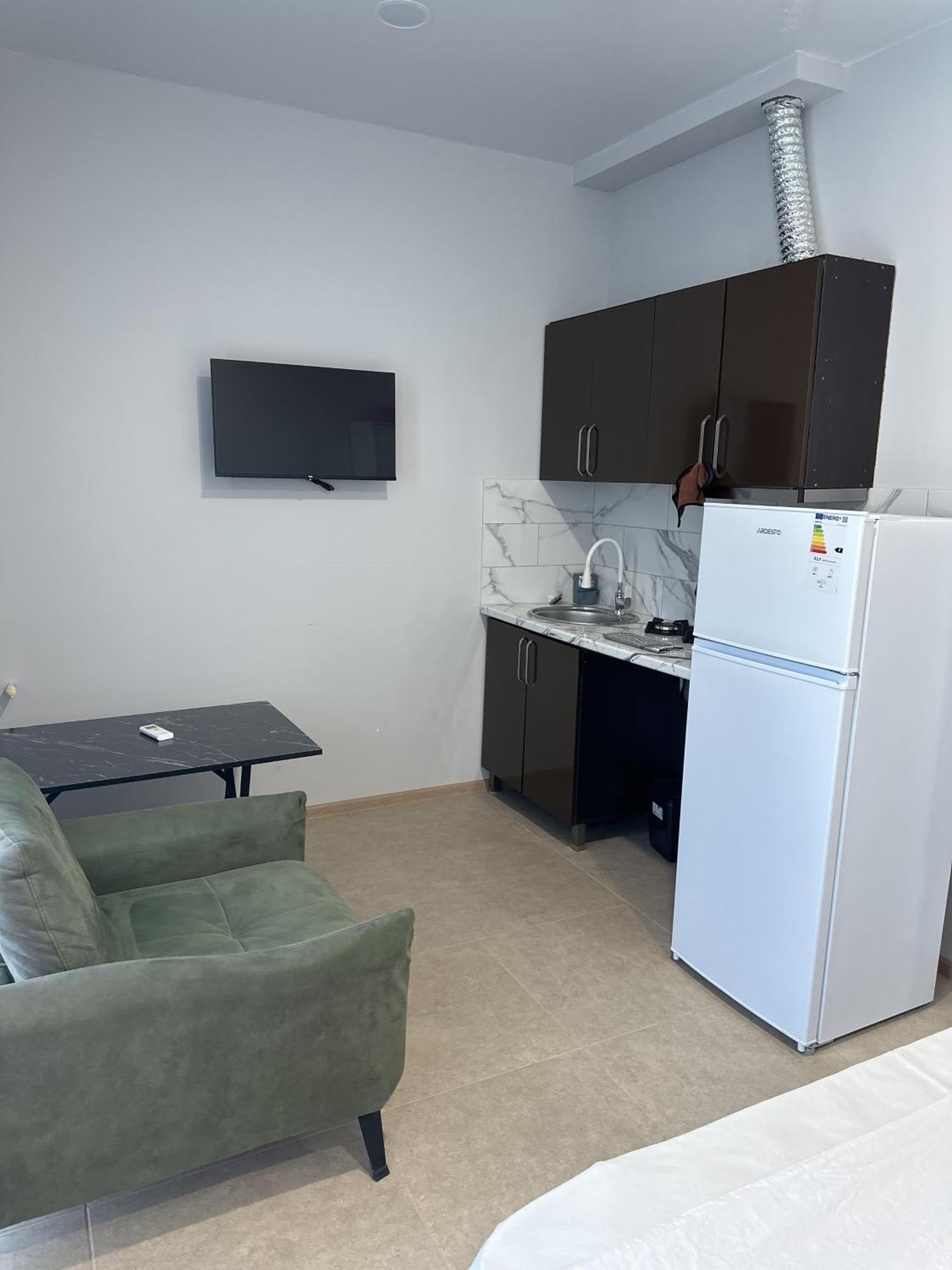 Apartmán Kobuleti Rezidens Exteriér fotografie