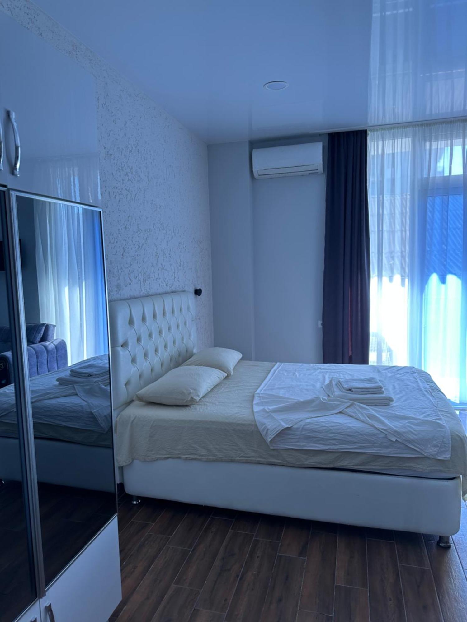 Apartmán Kobuleti Rezidens Exteriér fotografie