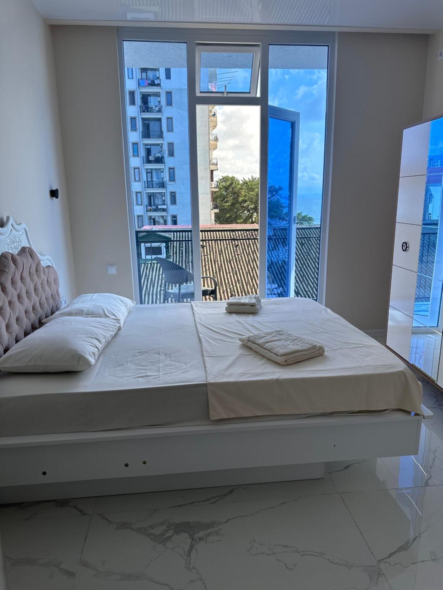 Apartmán Kobuleti Rezidens Exteriér fotografie
