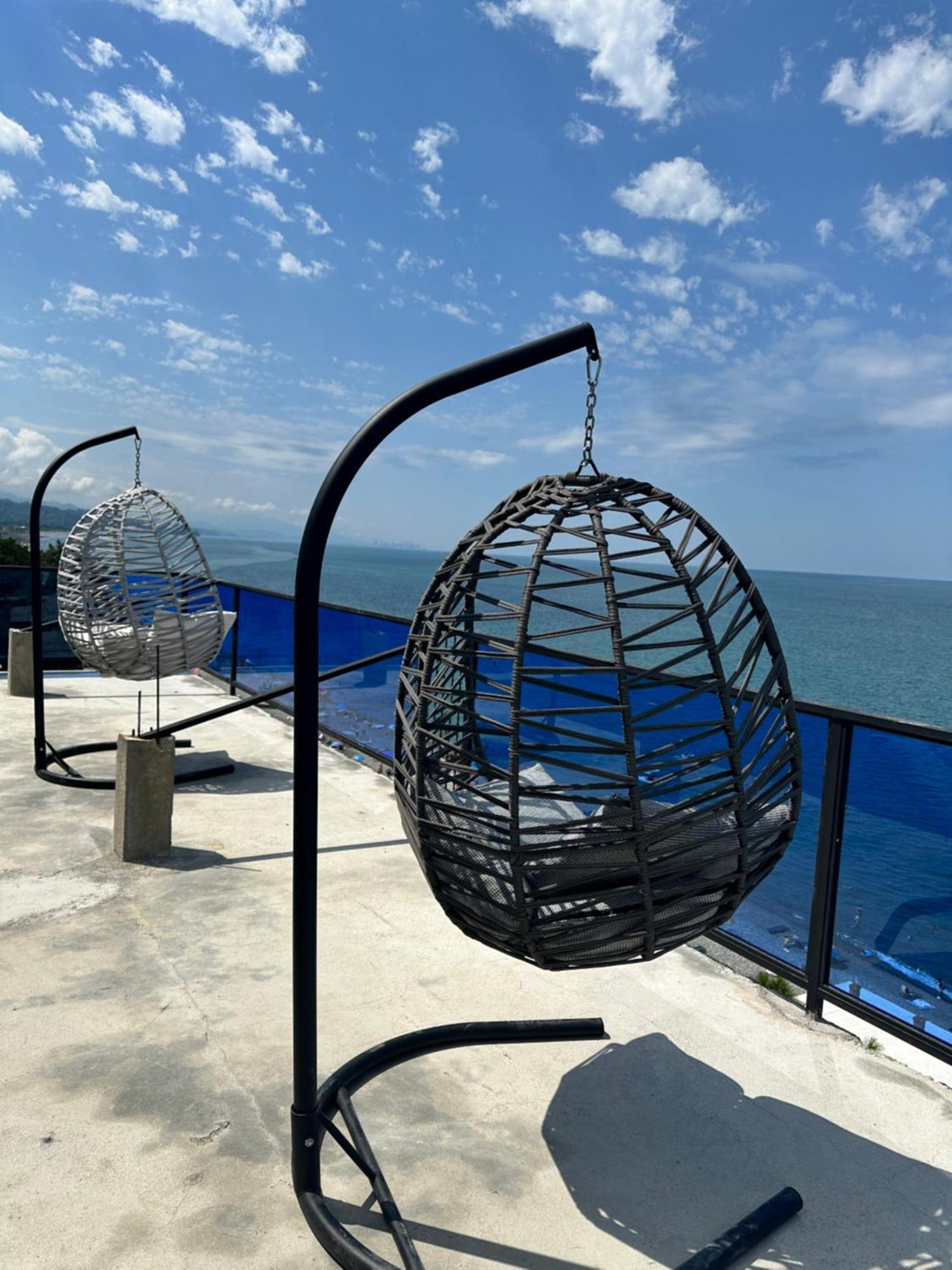 Apartmán Kobuleti Rezidens Exteriér fotografie