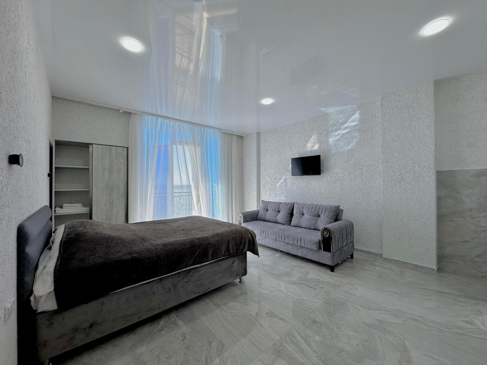 Apartmán Kobuleti Rezidens Exteriér fotografie