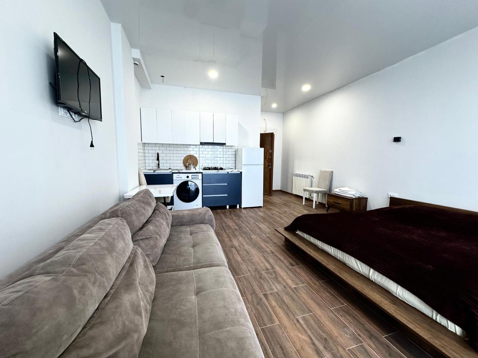 Apartmán Kobuleti Rezidens Exteriér fotografie