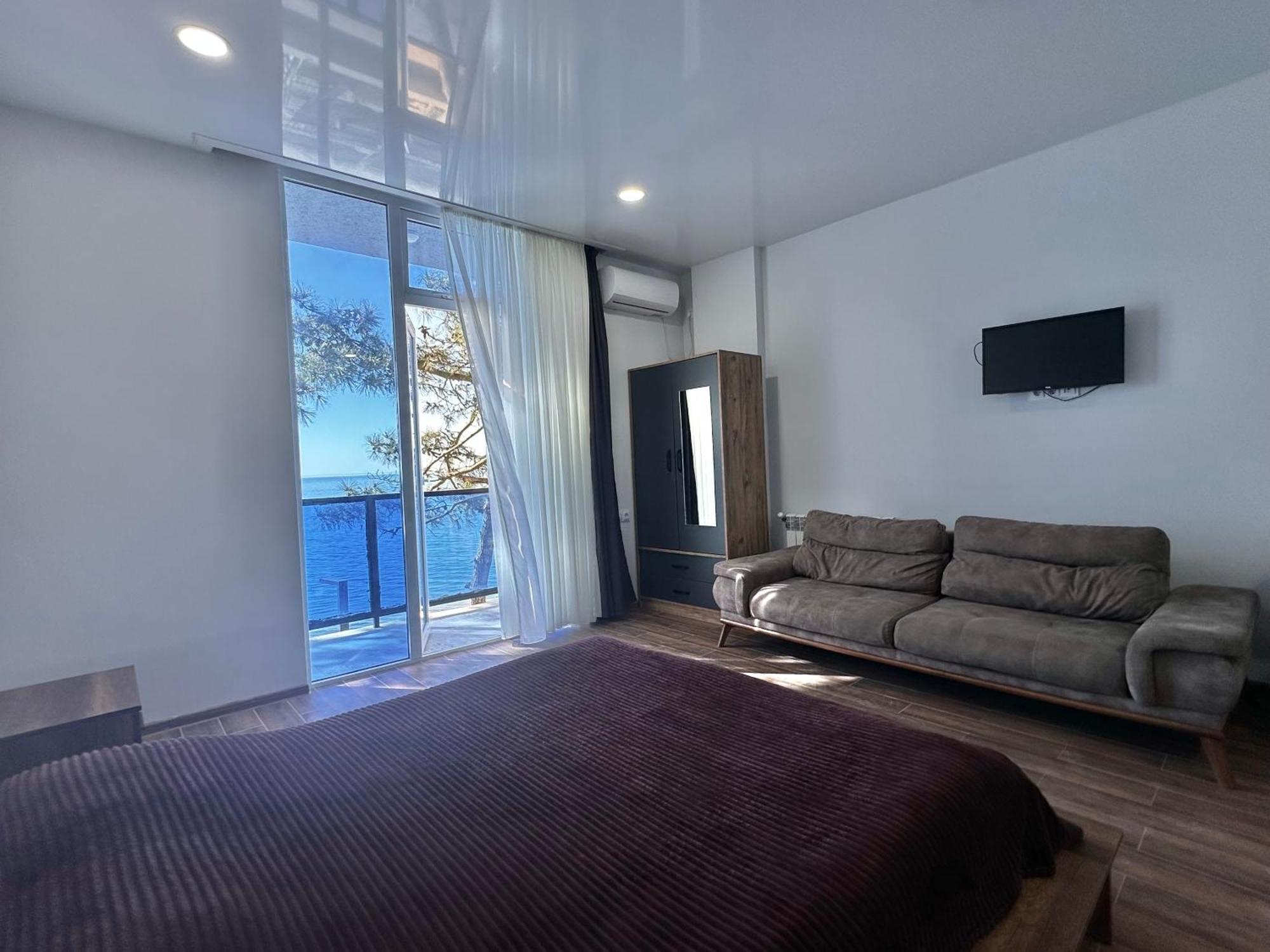Apartmán Kobuleti Rezidens Exteriér fotografie