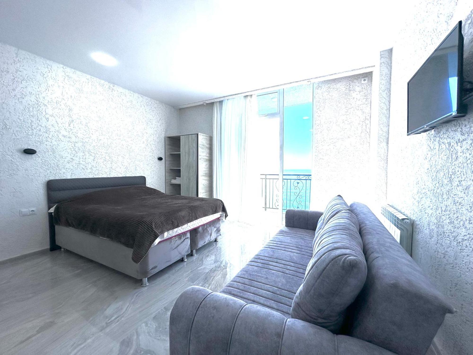Apartmán Kobuleti Rezidens Exteriér fotografie