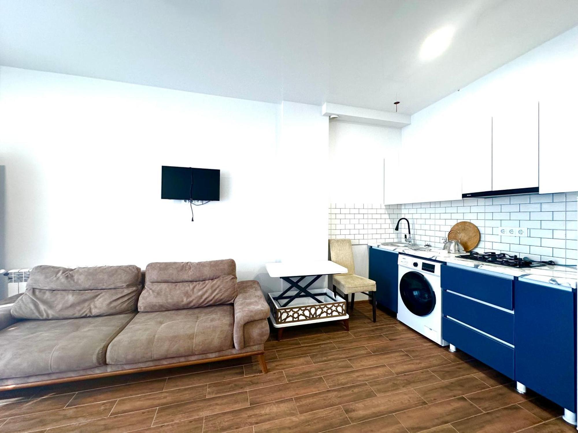 Apartmán Kobuleti Rezidens Exteriér fotografie