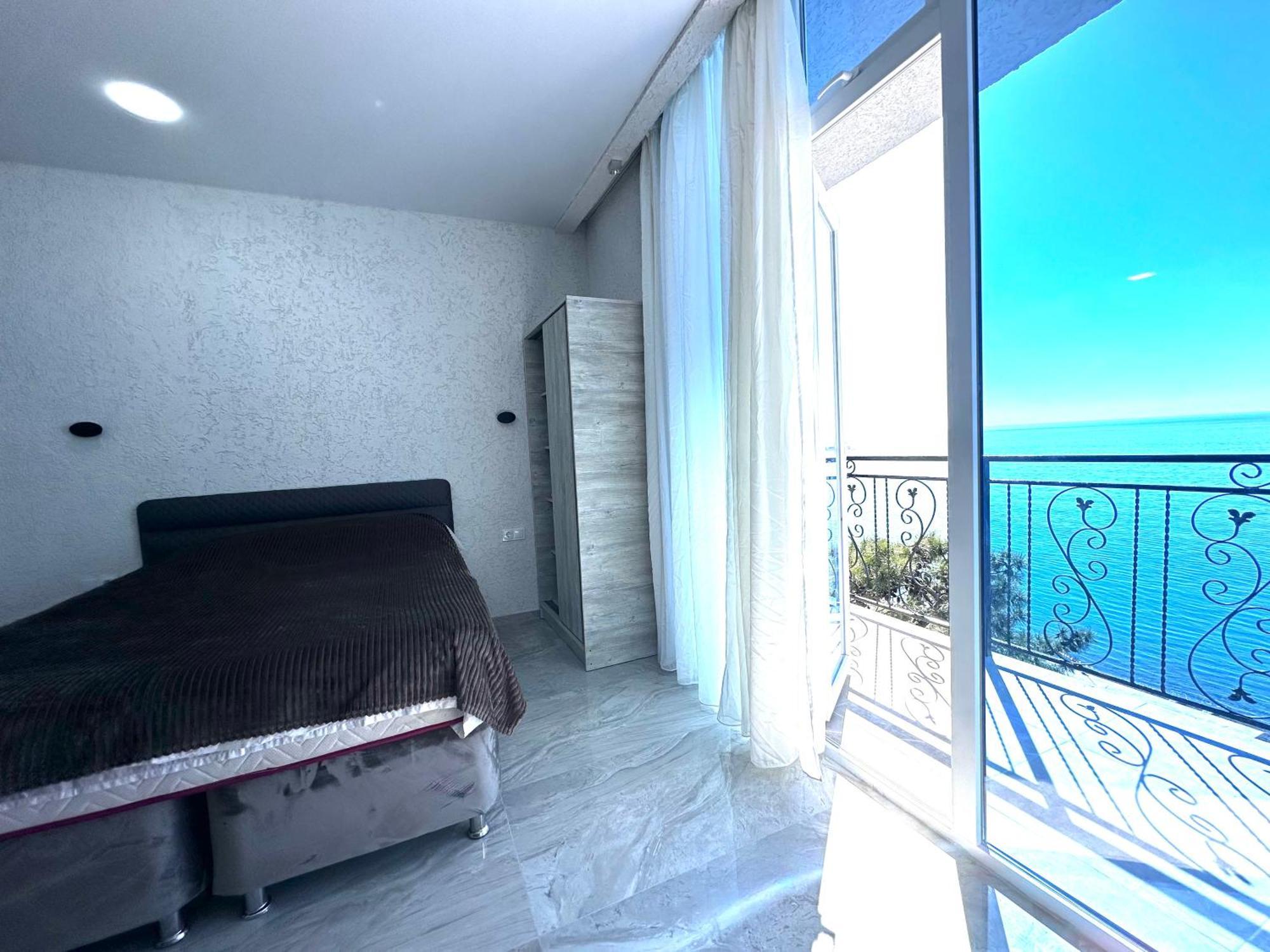 Apartmán Kobuleti Rezidens Exteriér fotografie