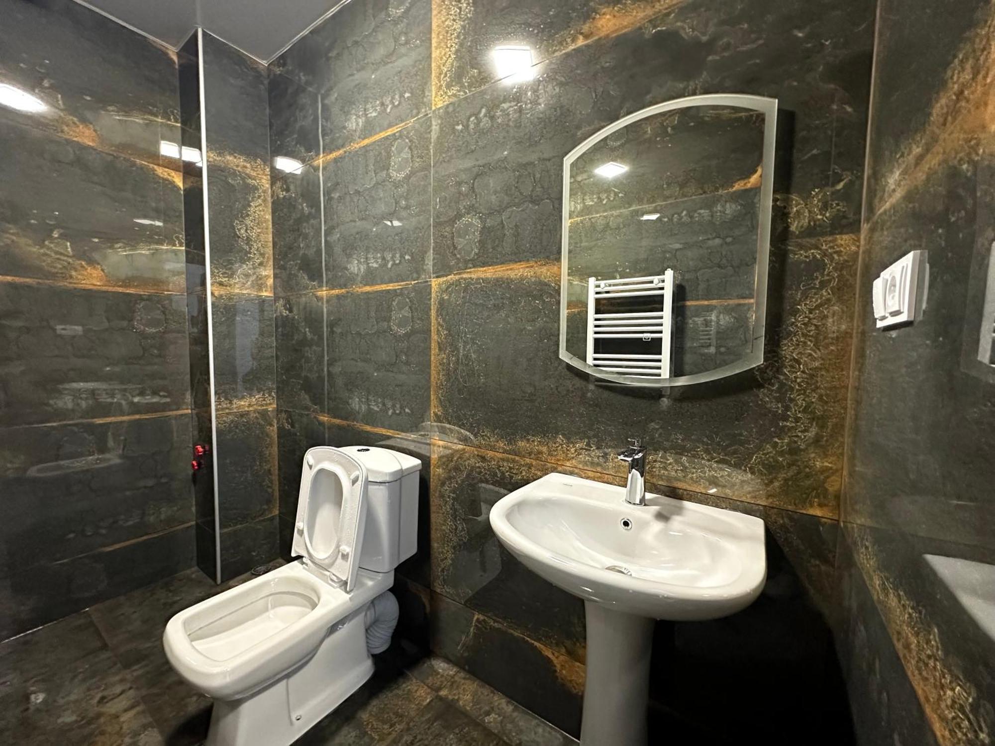 Apartmán Kobuleti Rezidens Exteriér fotografie