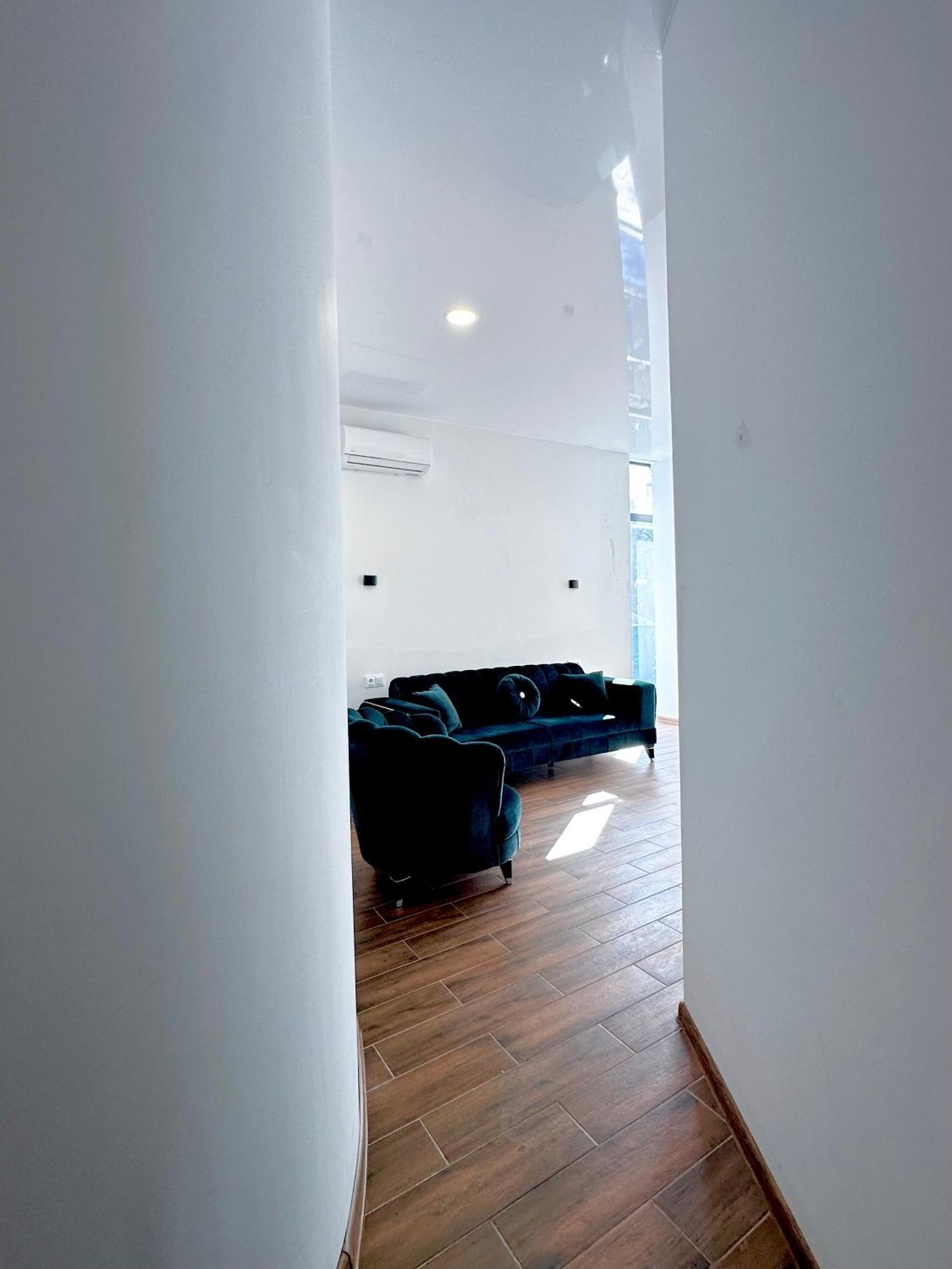 Apartmán Kobuleti Rezidens Exteriér fotografie