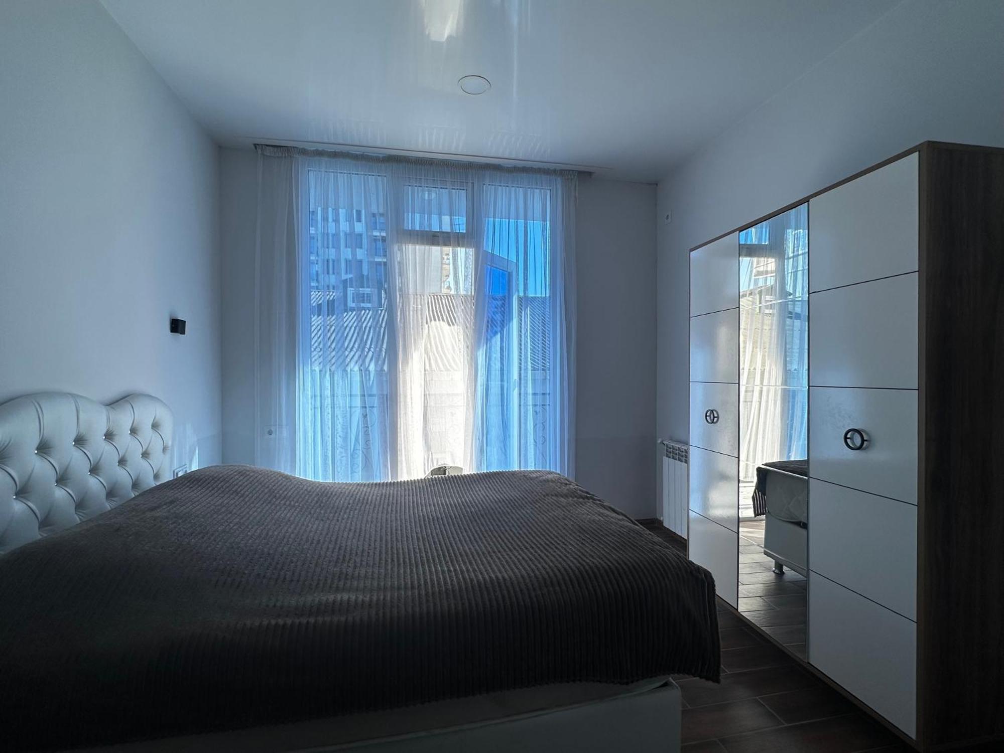 Apartmán Kobuleti Rezidens Exteriér fotografie