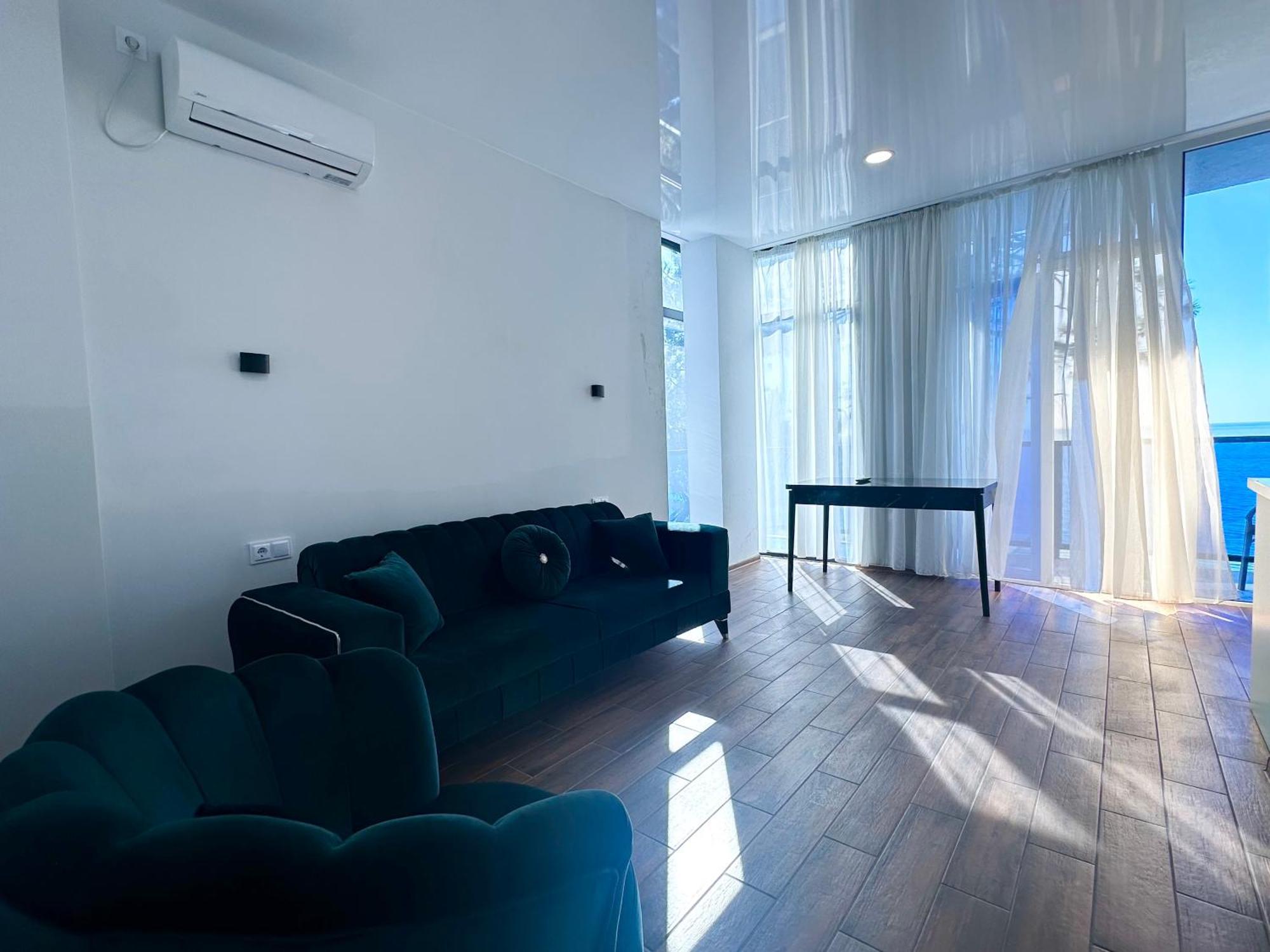 Apartmán Kobuleti Rezidens Exteriér fotografie