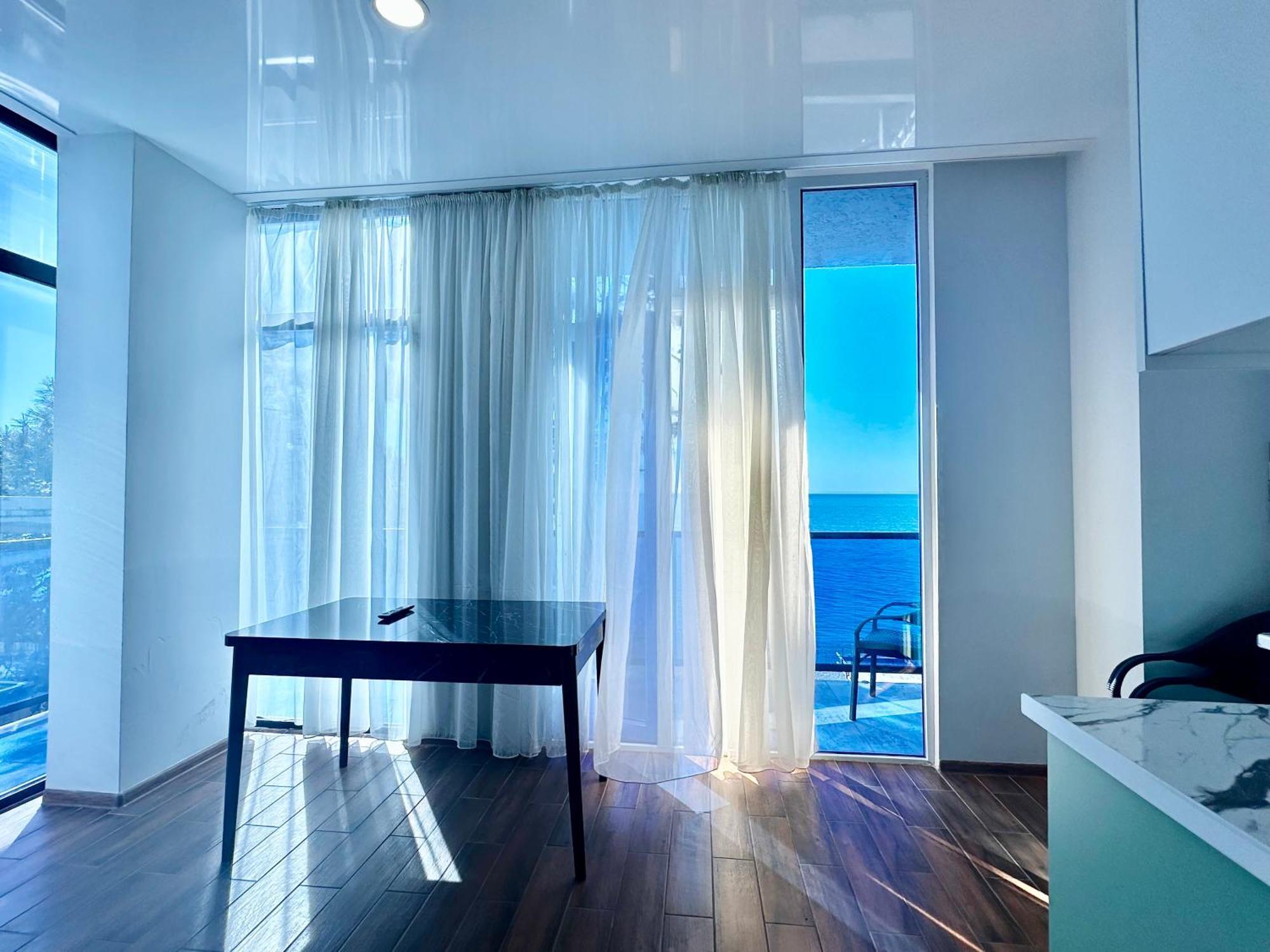 Apartmán Kobuleti Rezidens Exteriér fotografie